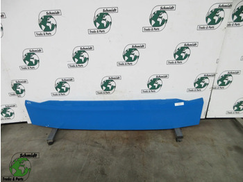 Cabina e interior DAF XG