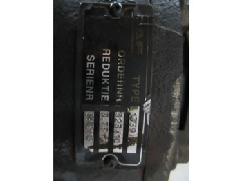 Diferencial para Camión DAF CF85 1736612 DIFFERENTIEEL 1339 RATIO 3,73: foto 5