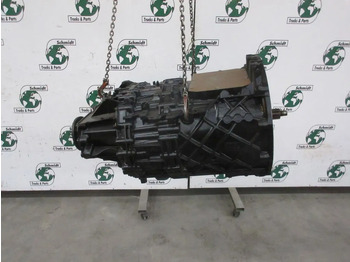 Caja de cambios para Camión DAF XF106 1681753 / 1817063 / 1681741 TRANSMISSIE 12 AS 2130 TD EURO 5: foto 3 Caja de cambios para Camión DAF XF106 1681753 / 1817063 / 1681741 TRANSMISSIE 12 AS 2130 TD EURO 5: foto 3