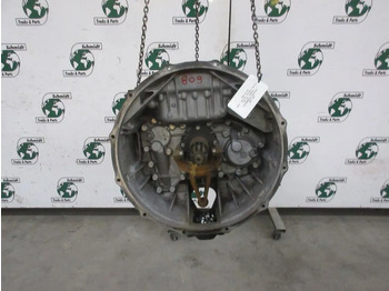 Caja de cambios para Camión DAF XF106 1681753 / 1817063 / 1681741 TRANSMISSIE 12 AS 2130 TD EURO 5: foto 4 Caja de cambios para Camión DAF XF106 1681753 / 1817063 / 1681741 TRANSMISSIE 12 AS 2130 TD EURO 5: foto 4