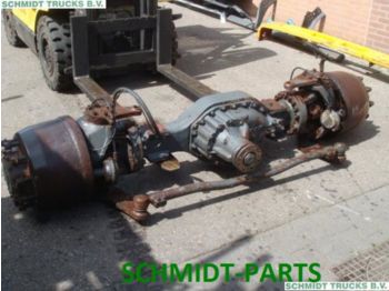 Eje delantero Ginaf APG 20 / 5,48 Vooras (6x6): foto 1