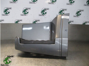 Cabina e interior IVECO S-WAY