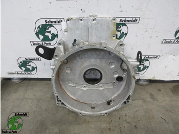 Motor y piezas MAN TGS