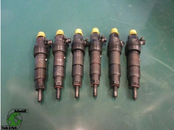 Filtro de combustible MAN
