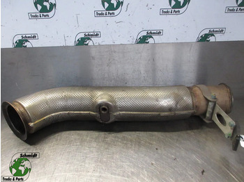 Silenciador/ Sistema de escape MAN