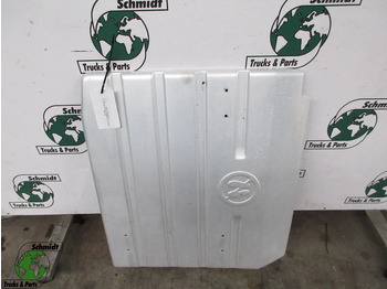 Silenciador/ Sistema de escape MAN