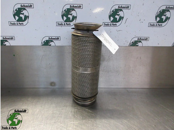 Silenciador/ Sistema de escape MAN