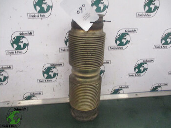 Silenciador/ Sistema de escape MAN TGS