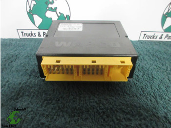 Sistema eléctrico MAN TGM
