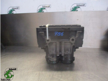 Piezas de freno MAN TGM