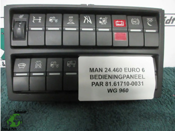 Sistema eléctrico MAN TGS