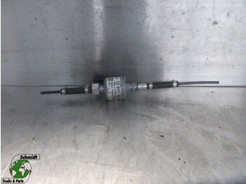 Sistema eléctrico MAN