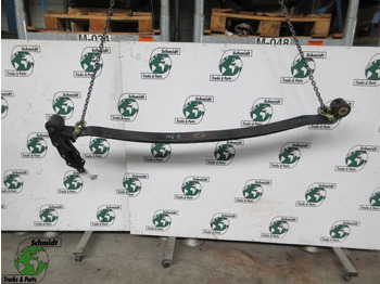 Suspensión de ballestas MAN TGL