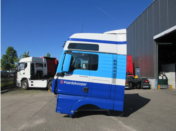 Cabina e interior para Camión MAN CABINE 18.420 TGX VOOR ONDERDELEN DONOR EURO 6 MODEL 2021: foto 3 Cabina e interior para Camión MAN CABINE 18.420 TGX VOOR ONDERDELEN DONOR EURO 6 MODEL 2021: foto 3
