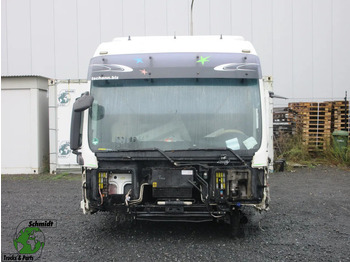 Cabina e interior MAN