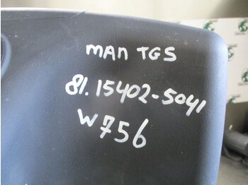 Procesamiento de combustible para Camión MAN TGS 81.15402-5041 AD BLUE TANK EURO 6: foto 3