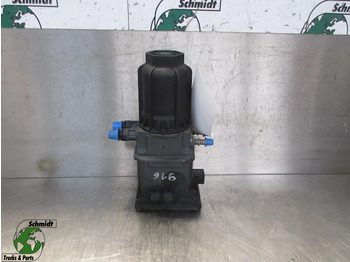 Procesamiento de combustible MERCEDES-BENZ