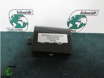 Sistema eléctrico MERCEDES-BENZ