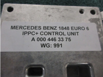 Sistema eléctrico para Camión Mercedes-Benz A 000 446 33 75 IPPC+ CONTROLEN MODULEN MERCEDES 1848 MP5 EURO 6: foto 5