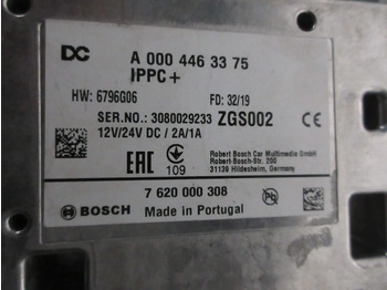 Sistema eléctrico para Camión Mercedes-Benz A 000 446 33 75 IPPC+ CONTROLEN MODULEN MERCEDES 1848 MP5 EURO 6: foto 4