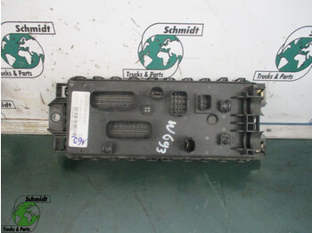 Sistema eléctrico MERCEDES-BENZ