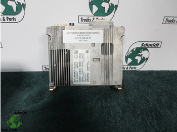 Sistema eléctrico MERCEDES-BENZ