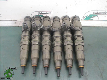 Procesamiento de combustible MERCEDES-BENZ