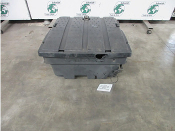 Bastidor/ Chasis para Camión Mercedes-Benz A 960 540 18 10 // A 960 541 07 05 ACCUBAK MERCEDES 1845 MP4 EURO 6: foto 3