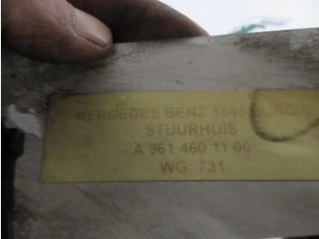 Caja de dirección para Camión Mercedes-Benz ACTROS A 961 460 11 00 STUURHUIS EURO 6: foto 5 Caja de dirección para Camión Mercedes-Benz ACTROS A 961 460 11 00 STUURHUIS EURO 6: foto 5