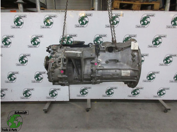 Caja de cambios MERCEDES-BENZ Actros