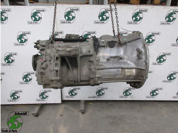 Caja de cambios MERCEDES-BENZ Actros