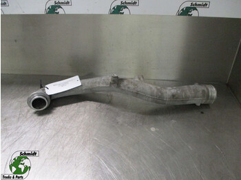 Silenciador/ Sistema de escape MERCEDES-BENZ Atego