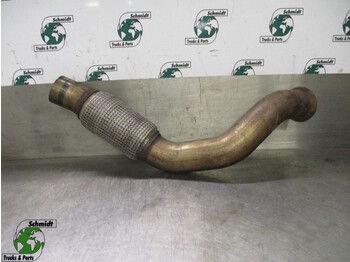 Silenciador/ Sistema de escape MERCEDES-BENZ Atego