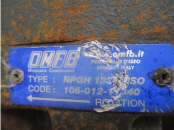 Hidráulica para Camión Renault 5010545384 P.T.O POMP OMFB RENAULT PRIMUIM 420: foto 2