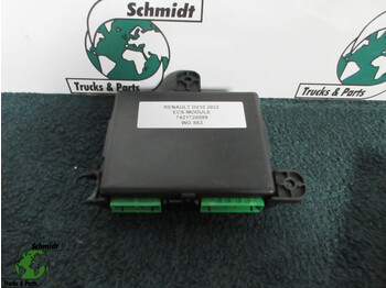 Sistema eléctrico RENAULT D