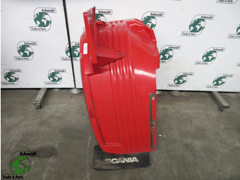 Carrocería y exterior SCANIA R