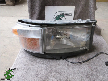 Faro delantero SCANIA R