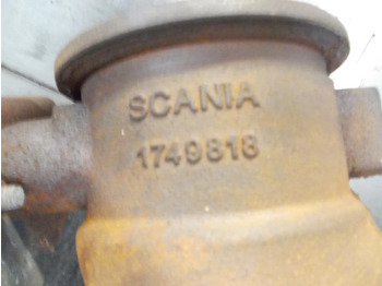 Motor y piezas para Camión Scania 1749818 MOTORREM EURO 6 NIEUWE MODEL 2020: foto 4 Motor y piezas para Camión Scania 1749818 MOTORREM EURO 6 NIEUWE MODEL 2020: foto 4