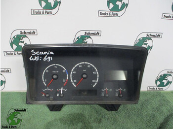 Salpicadero SCANIA