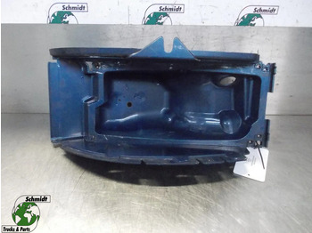 Cabina e interior SCANIA R