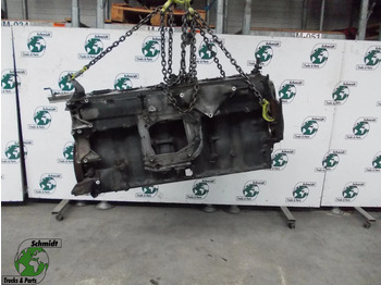 Motor y piezas SCANIA S