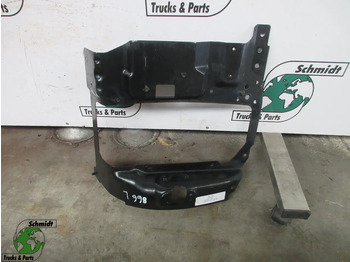 Cabina e interior SCANIA R