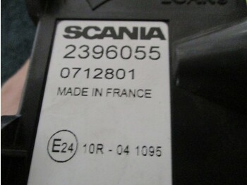 Sistema eléctrico Scania 2396055 HOOFDSTROOM SCHAKELAAR: foto 2