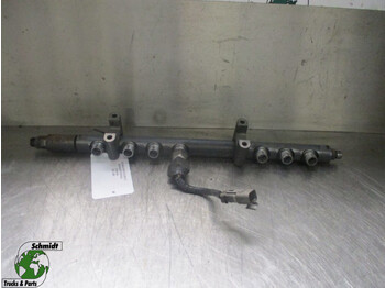 Procesamiento de combustible SCANIA R