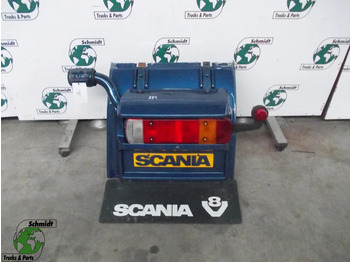 Carrocería y exterior SCANIA R