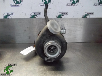 Turbocompresor SCANIA S