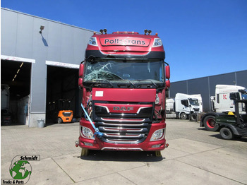 Cabeza tractora DAF XF 480