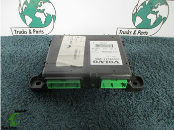 Sistema eléctrico VOLVO