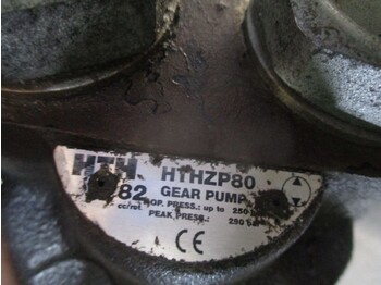 Hidráulica para Camión Volvo 20997392 POMP PTO FH FM FMX //TYPE HTHZP80: foto 2