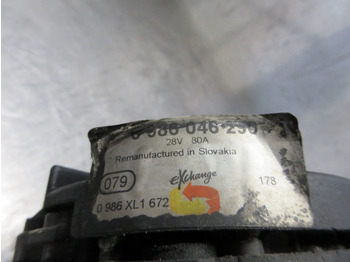 Alternador para Camión Volvo 22218393 // 22591472 DYNAMO VOLVO FM 370 EURO 6: foto 5